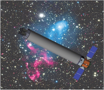 File:Arcus X-ray Spectrometer on orbit.jpg