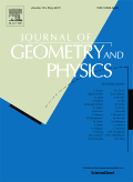 Cover Journal of Geometry and Physics.gif