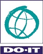 The DO-IT Center logo
