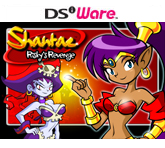Shantae - Risky's Revenge Coverart.png