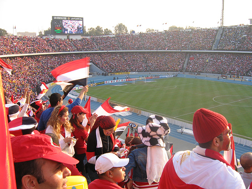 File:Crowd in Cairo Stadium.jpg