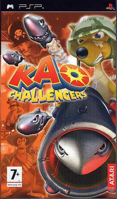 PAL game cover