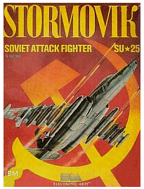 Sotrmovik SU 25 Soviet Attack Fighter cover.png