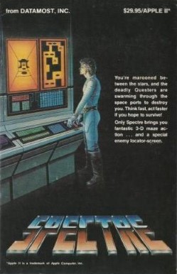 Spectre (Apple II video game) Cover.jpg
