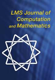 LMS Journal of Computation and Mathematics (journal cover).jpg