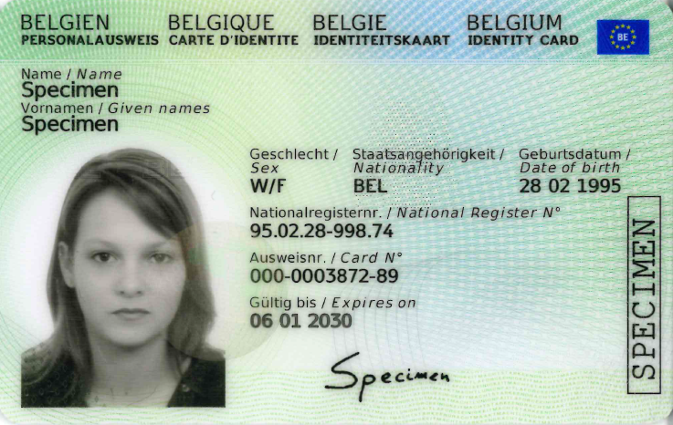 File:New Belgian ID (2021) (front).png