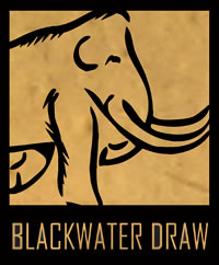 File:Blackwater Draw (museum logo).jpg