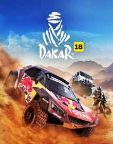 Dakar 18 Front Cover.png