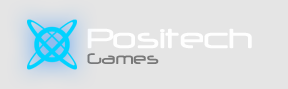 Positech Game's logo