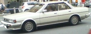 1984-1998 Toyota Cresta (X70) 01.jpg