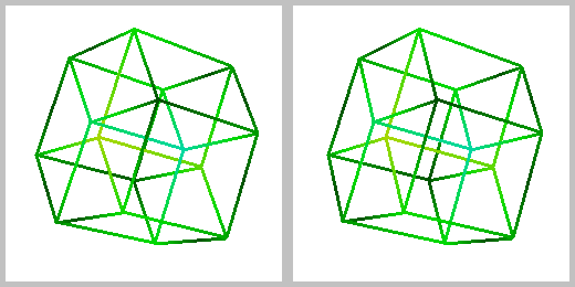 File:3D stereographic projection tesseract.PNG