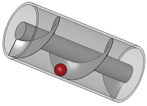 File:Archimedes-screw one-screw-threads with-ball 3D-view animated small.gif