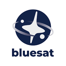 BlueSat logo