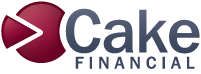 Cake Financial logo