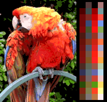 amiga color palette ibrowse settings