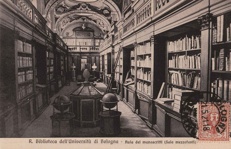 File:Biblioteca dell'Universita di Bologna.jpg