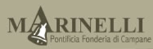 Marinelli Pontifical Foundry Logo.PNG