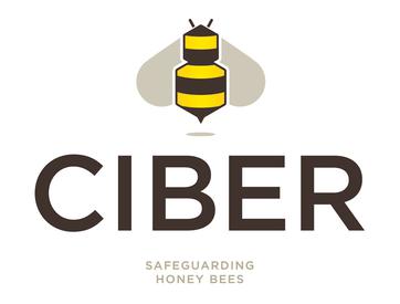 File:The logo of the Centre for Integrative Bee Research as used since 2010.jpg