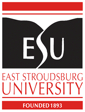 File:East Stroudsburg University logo.png