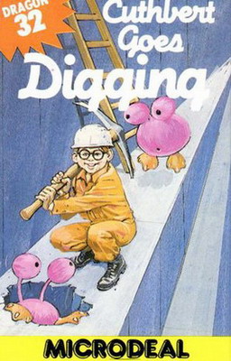 File:Cuthbert Goes Digging Cassette Cover.jpg