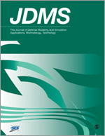 JDMS - The Journal of Defense Modeling and Simulation- Applications, Methodology, Technology.jpg