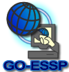 'GO-ESSP logo'