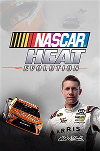 NASCAR Heat Evolution Cover.jpeg