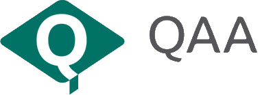 File:Quality Assurance Agency for Higher Education logo.png
