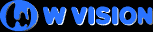 Logo of the "W Vision" Web site.