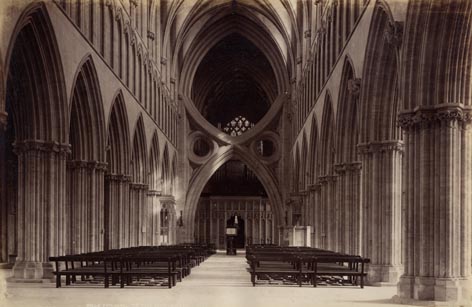 File:Wells Cathedral by James Valentine c.1890.jpg