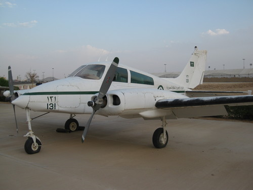 File:RSAF Cessna 310.jpg