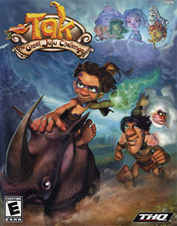 Tak - The Great Juju Challenge Coverart.png