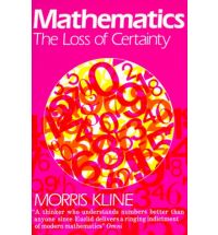 File:Mathematics- The Loss of Certainty (Kline book) cover.jpg
