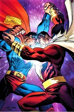 File:Superman vs. Captain Marvel (SHAZAM).jpg