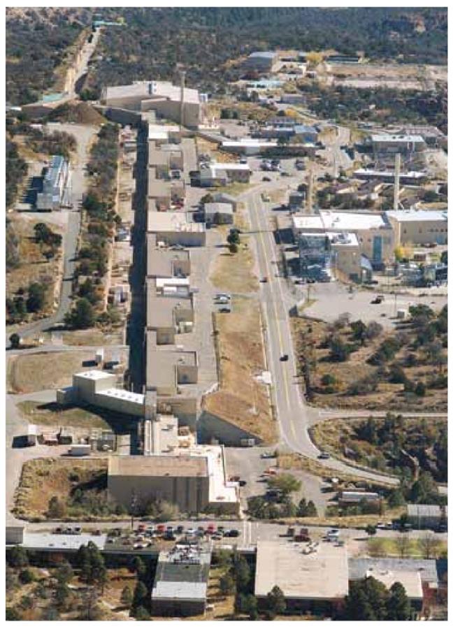 Physics:los Alamos Neutron Science Center - Handwiki