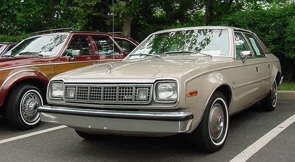 File:1978 AMC Concord DL 4-door sedan beige.jpg