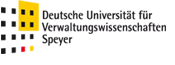 German University of Administrative Sciences logo.gif