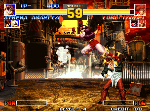 File:NEOGEO The King of Fighters '95.png