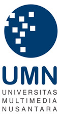 Logo Universitas Multimedia Nusantara
