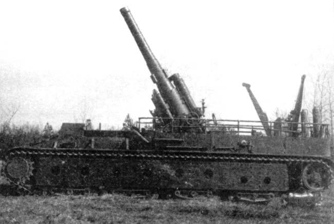 File:Prototype of SU-14-1 in trial, 1936.jpg