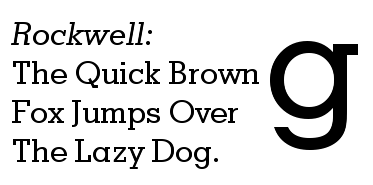Rockwell font.png
