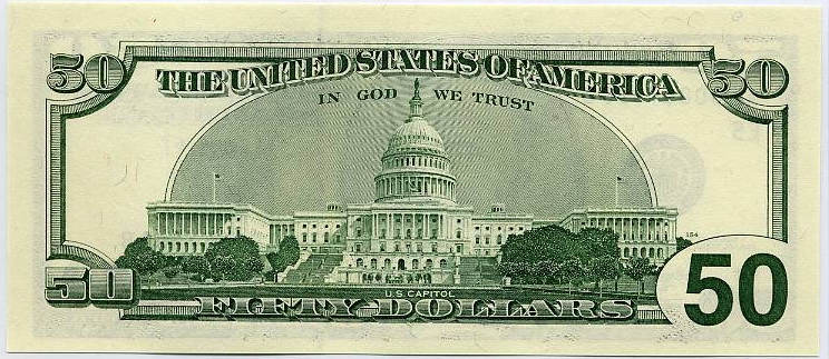 File:US $50 Series 1996 Reverse.jpg