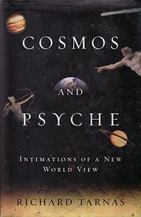 Cosmos and Psyche, first edition.jpg
