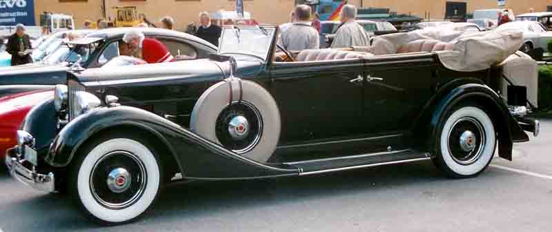 File:Packard 1101 Eight Convertible Sedan 1934.jpg