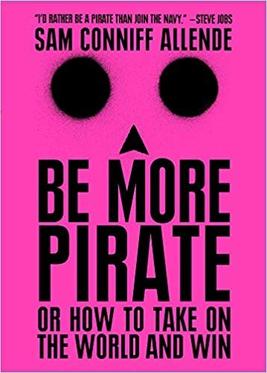 File:Be More Pirate book cover.jpg