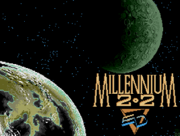 File:Millennium 2.2 Title screenshot.png