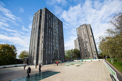 The North Towers at Colchester Campus