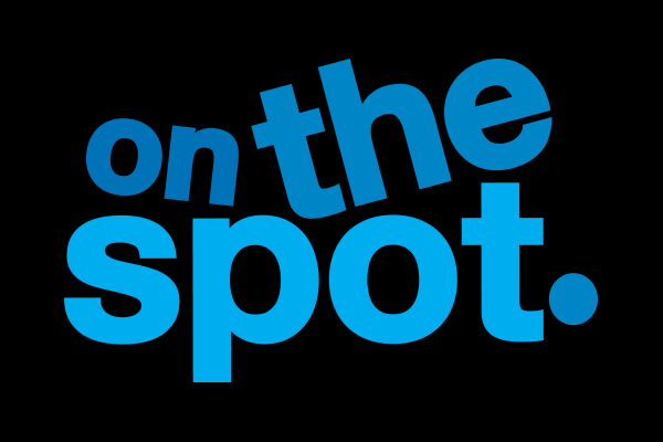 File:On the Spot logo.png
