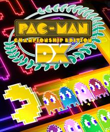 Pac-Man CE DX cover.png