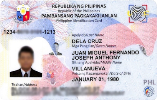 File:Philippine Identification System (PhilSys) card sample.png